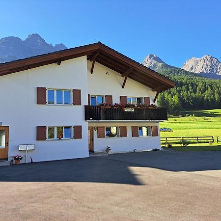 Haus Am See Tarasp Eksteriør billede