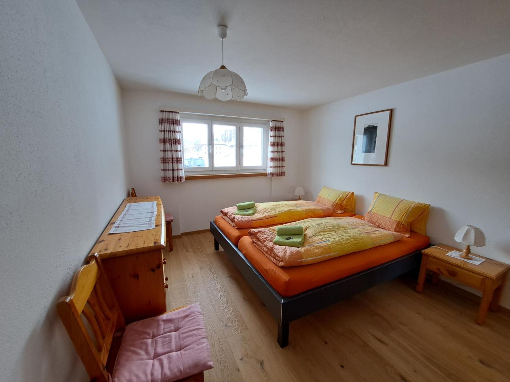 Haus Am See Tarasp Eksteriør billede