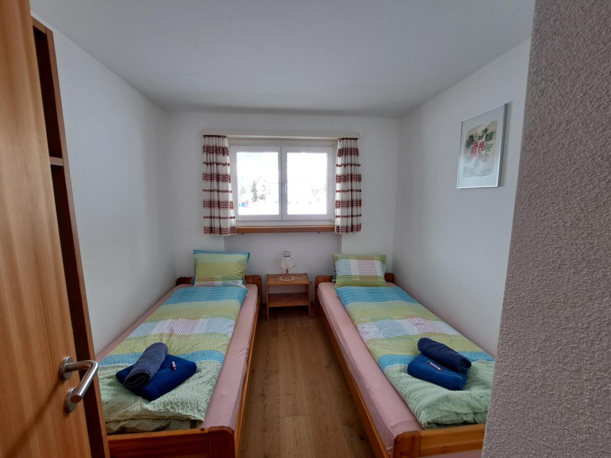 Haus Am See Tarasp Eksteriør billede