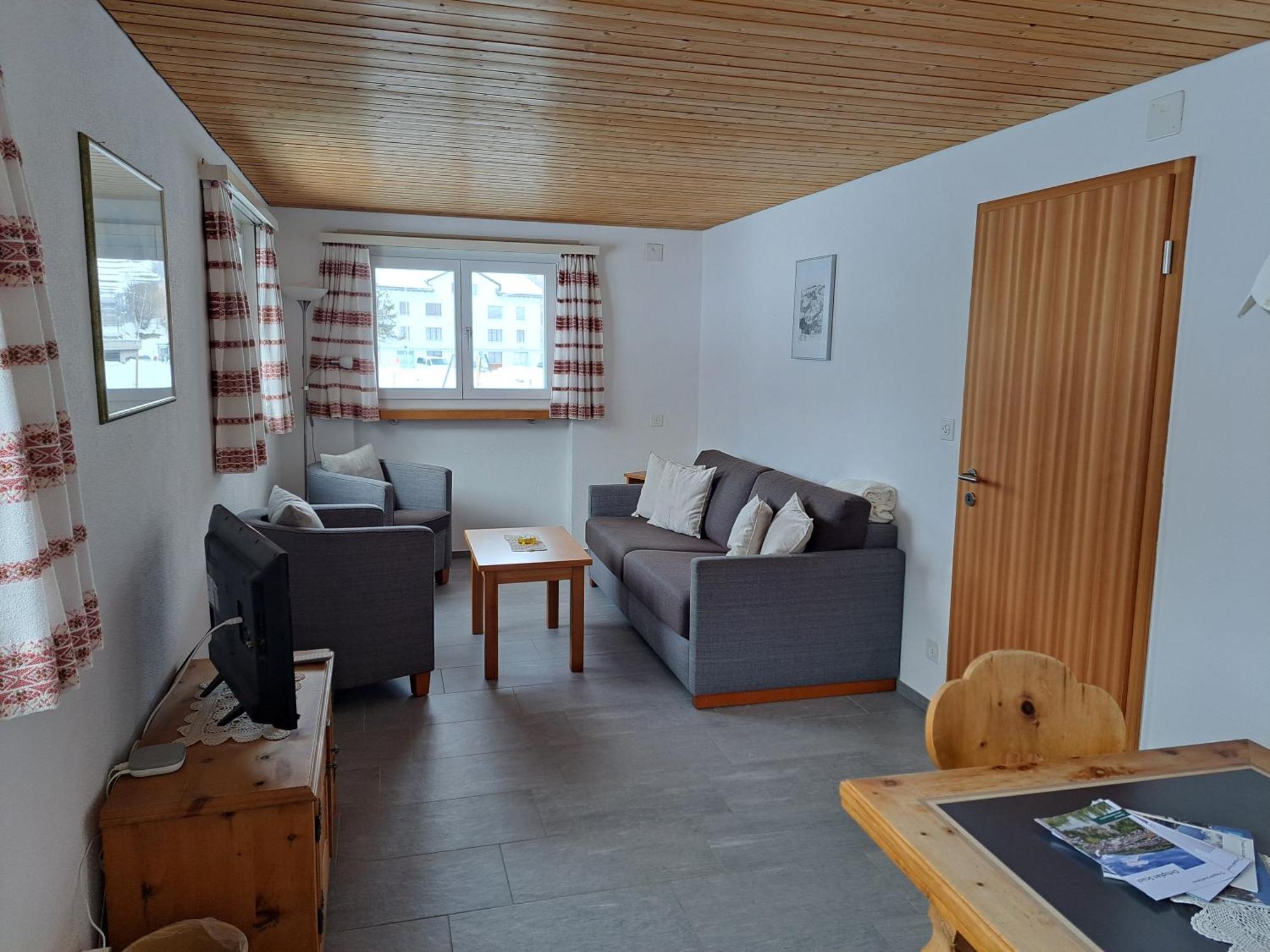 Haus Am See Tarasp Eksteriør billede